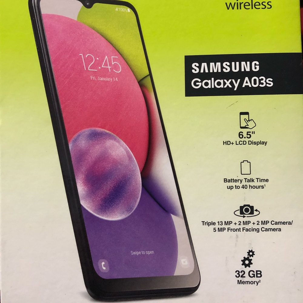 Samsung phone